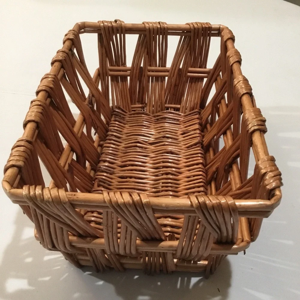 Wicker Basket - Picture 2 of 12